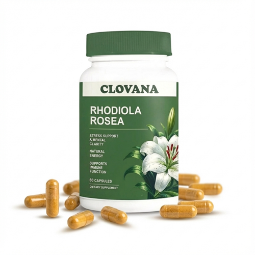 Rhodiola Rosea Extract (500mg)