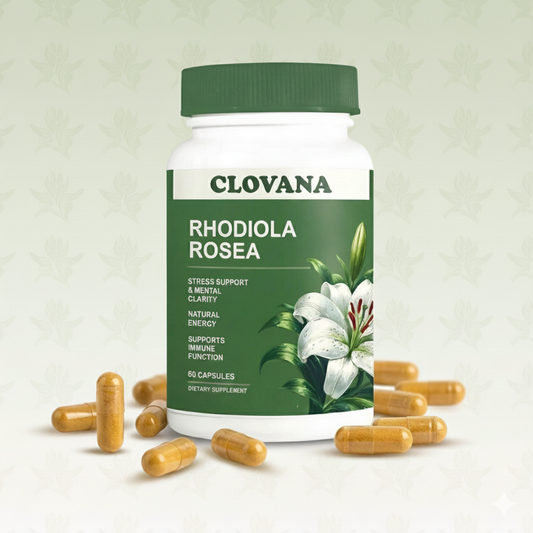 Rhodiola Rosea Extract (500mg)
