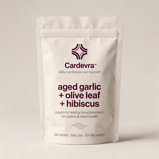 3 in 1 Aged Garlic Extract