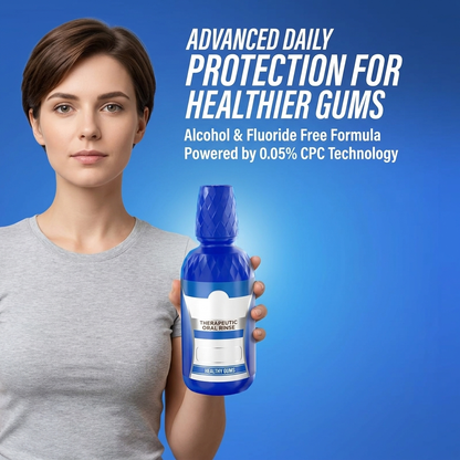 Anti-Gingivitis Oral Cleanse
